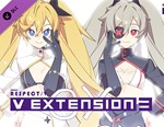DJMAX RESPECT V - V EXTENSION III PACK / STEAM DLC КЛЮЧ