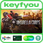 Umbrella Corps / STEAM КЛЮЧ *