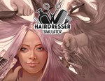 Hairdresser Simulator / STEAM КЛЮЧ *