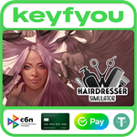 Hairdresser Simulator / STEAM КЛЮЧ *