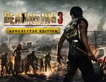 Dead Rising 3 Apocalypse Edition / STEAM KEY 🔥