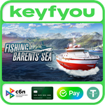 Fishing: Barents Sea / STEAM КЛЮЧ *