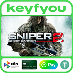 Sniper: Ghost Warrior 2 / STEAM GLOBAL КЛЮЧ *