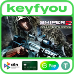 Sniper: Ghost Warrior 2 Collector´s Edition STEAM КЛЮЧ