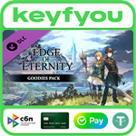 Edge Of Eternity - Goodies Pack / STEAM DLC КЛЮЧ *
