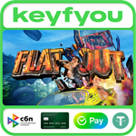 FlatOut / STEAM КЛЮЧ *