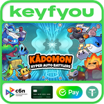 K*domon: Hyper Auto Battlers / STEAM КЛЮЧ *