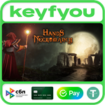 Hands of Necromancy / STEAM GLOBAL КЛЮЧ *