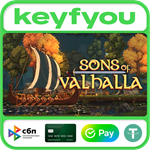 Sons of Valhalla / STEAM КЛЮЧ *