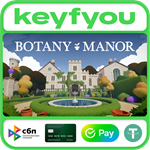 Botany Manor / STEAM GLOBAL КЛЮЧ *