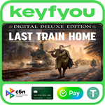 Last Train Home Digital Deluxe Edition / STEAM КЛЮЧ *