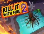 Kill It With Fire 2 / STEAM КЛЮЧ *