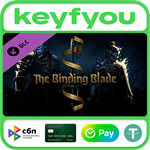 Darkest Dungeon* II: The Binding Blade / STEAM DLC КЛЮЧ