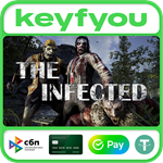 The Infected / STEAM КЛЮЧ *