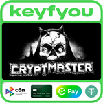 Cryptmaster / STEAM GLOBAL КЛЮЧ *