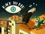 Back to Bed / STEAM GLOBAL КЛЮЧ *