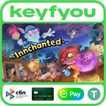 Innchanted / STEAM GLOBAL КЛЮЧ *