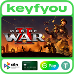 Men of War II / STEAM КЛЮЧ *