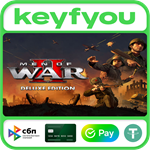 Men of War II - Deluxe Edition / STEAM КЛЮЧ *