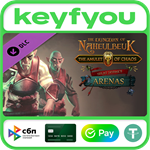 The Dungeon Of Naheulbeuk - Splat Jaypak´s Arenas STEAM