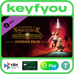 The Dungeon Of Naheulbeuk: The Amulet Of Chaos - Goodie
