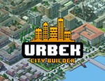 Urbek City Builder / STEAM GLOBAL КЛЮЧ *
