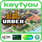 Urbek City Builder / STEAM GLOBAL КЛЮЧ *
