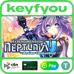 Hyperdimension Neptunia U: Action Unleashed STEAM КЛЮЧ