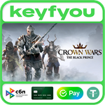 Crown Wars: The Black Prince / STEAM КЛЮЧ *