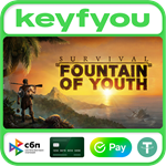 Survival: Fountain of Youth / STEAM КЛЮЧ *