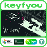 Hauntii / STEAM КЛЮЧ *