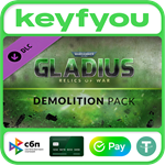 Warhammer 40,000: Gladius - Demolition Pack / STEAM DLC