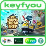 Tiny Terry´s Turbo Trip / STEAM КЛЮЧ *