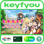 KONOSUBA - God´s Blessing on this Wonderful World! Love
