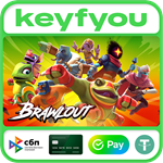 Brawlout / STEAM GLOBAL КЛЮЧ *