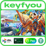Monster Hunter Stories 2024 / STEAM КЛЮЧ *