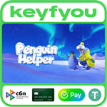 Penguin Helper / STEAM GLOBAL КЛЮЧ *