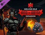 Melvor Idle: Into the Abyss / STEAM DLC КЛЮЧ *
