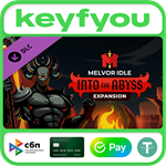 Melvor Idle: Into the Abyss / STEAM DLC КЛЮЧ *