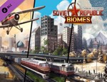 Workers & Resources: Soviet Republic - Biomes / STEAM*