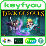 Deck of Souls / STEAM КЛЮЧ *