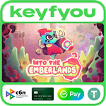 Into the Emberlands / STEAM КЛЮЧ *