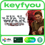 Men of War: Condemned Heroes / STEAM GLOBAL КЛЮЧ *
