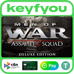 Men of War: Assault Squad 2 - Deluxe Edition / STEAM *