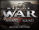 Men of War: Assault Squad 2 - Deluxe Edition / STEAM *