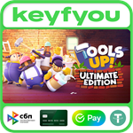 Tools Up! Ultimate Edition / STEAM GLOBAL КЛЮЧ *