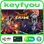 Lords of Exile / STEAM GLOBAL КЛЮЧ *
