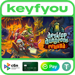 Desktop Dungeons: Rewind / STEAM GLOBAL КЛЮЧ *
