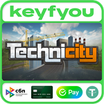 Technicity / STEAM КЛЮЧ *