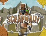 Scrapnaut / STEAM GLOBAL КЛЮЧ *
